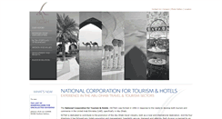 Desktop Screenshot of ncth.com